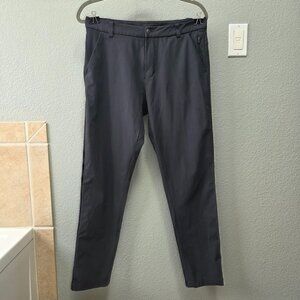 Men's Lululemon Commission Classic-Fit Pant 30L - Size 30